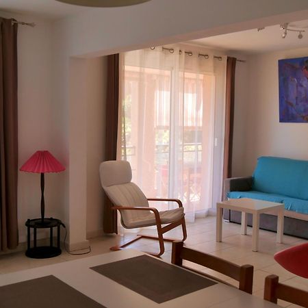 Appartement 60M2 - 2 Chambres A Une Minute Des Plages, Parking Prive Sausset-les-Pins Exterior photo