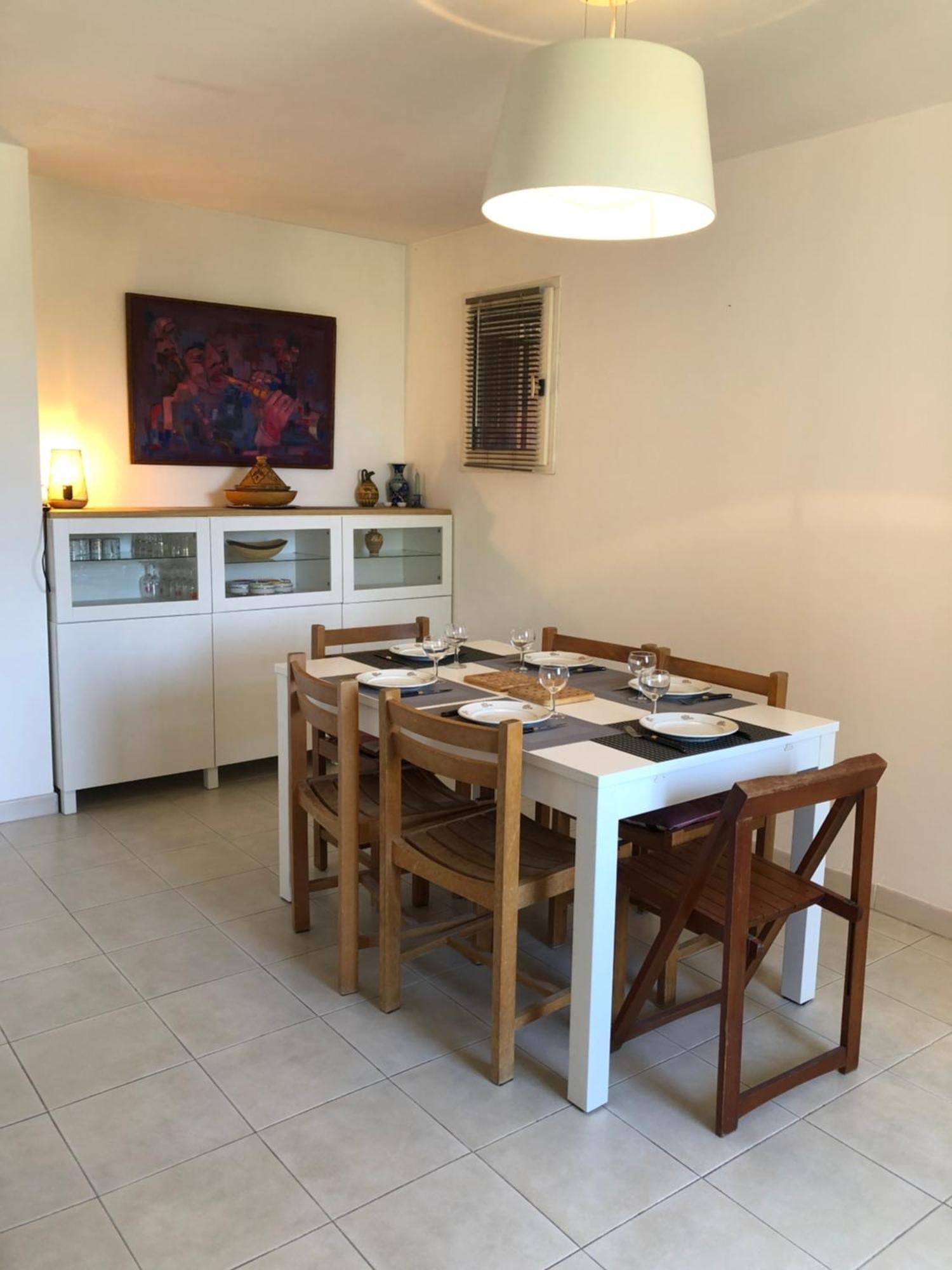 Appartement 60M2 - 2 Chambres A Une Minute Des Plages, Parking Prive Sausset-les-Pins Exterior photo